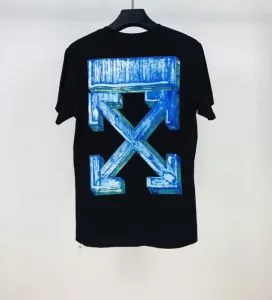 2色可選 オススメのアイテムを見逃すな 半袖Tシャツ おしゃれな人が持っている OffWhite オフホワイト
