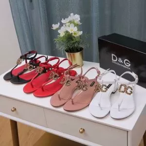 ドルチェガッバーナ DolceGabbana サンダル 4色可選 2020年春夏のトレンドアイテム 今季流行りの人気新作