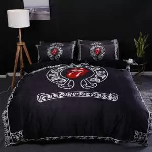 おしゃれに秋を迎えるために 寝具4点セット クロムハーツ【2020秋冬】の注目トレンド CHROME HEARTS