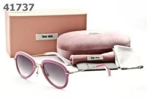 人気が爆発MIU MIU ミュウミュウ 幅広く活用できるサングラス