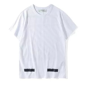 超目玉 2020春夏新作OffWhite オフホワイトTシャツ半袖3色可選