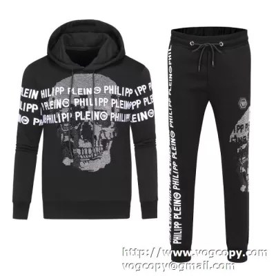 2020秋冬超話題の新作発売 フィリッププレイン プルオーバー 寒い冬に耐えられない方へ PHILIPP PLEIN