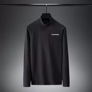 長袖Tシャツ2色可選 2020トレンドカラー秋冬セール BALENCIAGA おすすめする注目トレンド バレンシアガ