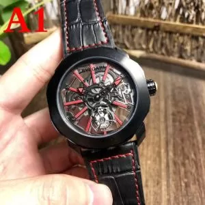 BVLGARI ブルガリ 腕時計 4色選択可 2020年の春夏に着たい 春夏シンプルファッションでOK