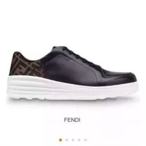 今年注目な新品セール フェンディ ランニングシューズ 2020秋冬最重要アイテム FENDI 秋冬とれんど新品目立ち