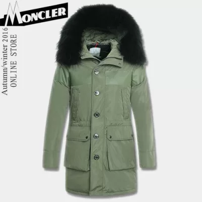 2020秋冬 モンクレールMONCLER 高級感溢れるデザイン ダウンジャケット 2色可選