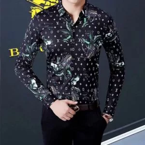 高級感が好評です 長袖 ロンTロングTロングTシャツ 2020年最新ファッション ルイ ヴィトン LOUIS VUITTON