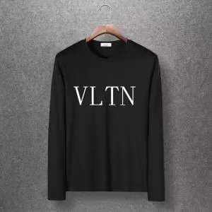 ヴァレンティノ VALENTINO 長袖Tシャツ 多色可選 2020トレンドカラー秋冬セール お洒落で秋冬注目トレンド