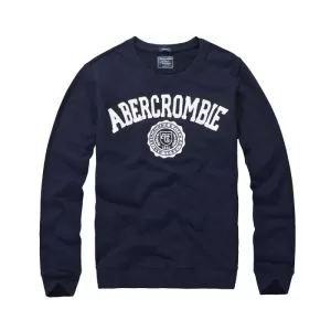 暑い今こそ活躍させたい 2020春夏のトレンド新商品 アバクロンビーフィッチ Abercrombie Fitch 長袖Tシャツ 2色可選