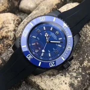 魅力をプラス ロレックス ROLEX 欧米韓流 サファイヤクリスタル風防 男性用腕時計 春夏超人気の最新作