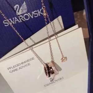 爽やかカジュアル人気 【2020年】夏のファッション スワロフスキー SWAROVSKI ネックレス