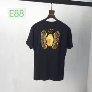 2020話題の商品 2色可選 シャネル CHANEL 飽きもこないデザイン 半袖Tシャツ 今季の主力おすすめ