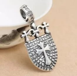 上質　2020 人気激売れ CHROME HEARTS クロムハーツ シルバー925 ペンダントトップ 男女兼用