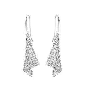 スワロフスキー 2020SS人気 SWAROVSKI 確定となる上品 ピアス 取り入れやすい