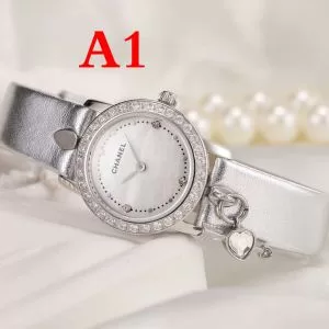 2020【SALE】 シャネル CHANEL女性用腕時計 人目を引く存在感4色可選