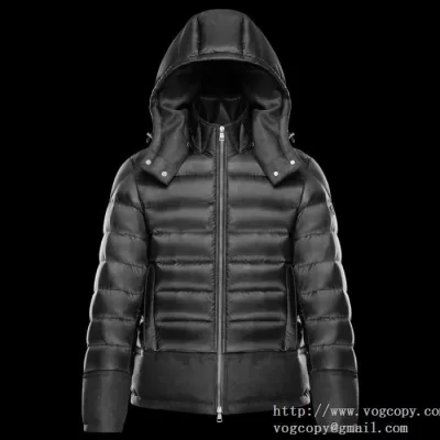 着心地よい 2020秋冬 MONCLER モンクレール 保温効果は抜群 ダウンジャケット 2色可選