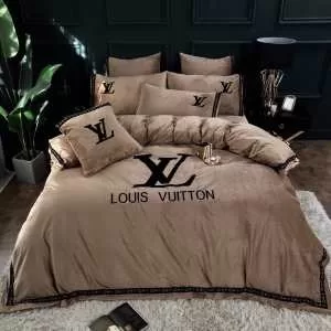 20202020秋冬のファッション ルイ ヴィトンファッショントレンドを早速チェック LOUIS VUITTON 寝具4点セット