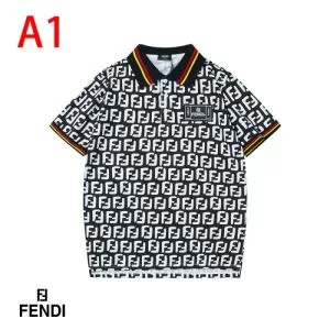 2020春新作 多色可選 半袖Tシャツ どのアイテムも手頃な価格で フェンディ FENDI