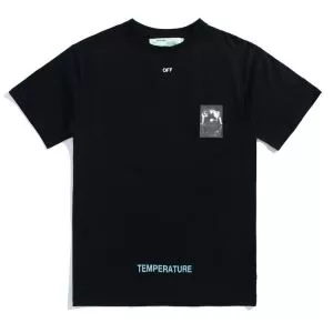 2020春夏新作2色可選 OffWhite オフホワイト Tシャツ半袖落ち着いた感覚