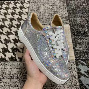 今季は特に注目ファション クリスチャンルブタン Christian Louboutin スニーカー、靴 3色可選 春夏の流行り2020新品