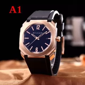 2020 多色可選 男性用腕時計 高級感溢れるデザイン ブルガリ BVLGARI