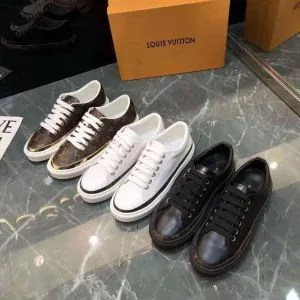秋冬超人気の最新作 LOUIS VUITTON ルイ ヴィトン カジュアルシューズ 3色可選 2020年人気満々のブランド
