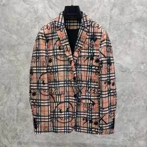 サイズのよさを感じる新作 バーバリー【最新】2020年秋冬のトレンド速報 BURBERRY スーツ