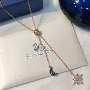 2020春夏は人気定番 春色の最旬の人気アイテム スワロフスキー SWAROVSKI ネックレス