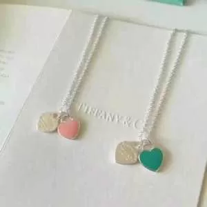 ティファニー TiffanyCo ネックレス 2色可選 先取り2020年春夏トレンド 春夏トレンド先取り