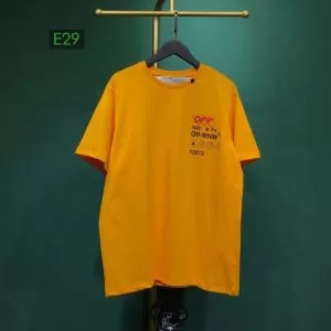 2020話題の商品 OffWhite オフホワイト 半袖Tシャツ おしゃれに大人の必見