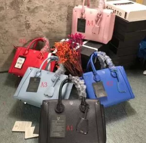 希少性の高い トートバッグ 多色可選 エムシーエム コピー MCM ファッションの最先端