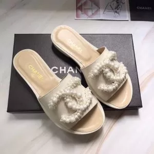 春夏大人カジュアル シャネル CHANEL スリッパ 2色可選 2020春夏トレンドアイテム