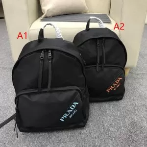 プラダ PRADA リュック 2色可選 2020春夏も引き続き人気セール 今から夏まで活躍する