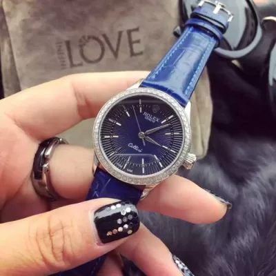 プレゼントに2020 ロレックスROLEX 女性用腕時計 多色選択可