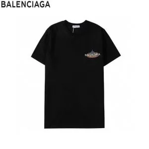 2色可選 20SSトレンド バレンシアガ BALENCIAGA 手頃価格でカブり知らず 半袖Tシャツ素敵なアイテム