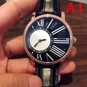 CARTIER 男性用腕時計 高級感溢れるデザイン 2020春夏新作 多色可選 カルティエ