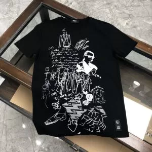 半袖Tシャツ 2色可選 2020年春限定 フェンディ今なお素敵なアイテムだ FENDI 今年の春トレンド