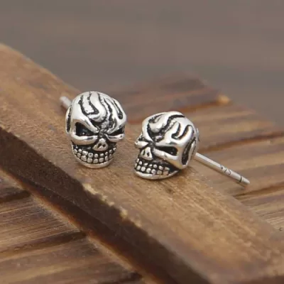 2020 ファション性の高い クロムハーツ CHROME HEARTS シルバー925 ピアス