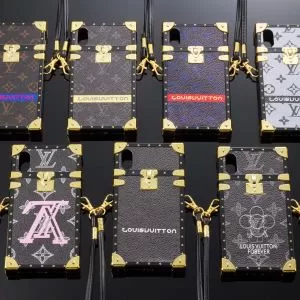 LOUIS VUITTON 現代的な印象 ルイ ヴィトン 多色可選2020年秋冬入荷 iphone8iphone8 plus ケース カバー