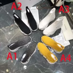 2020春夏のトレンド新商品 鮮度アップブランド最新 バレンシアガ BALENCIAGA カジュアルシューズ 4色可選