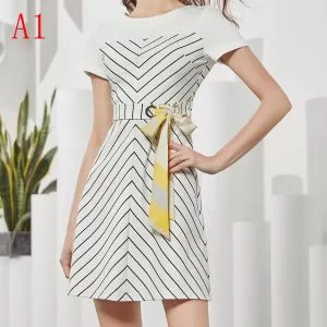 BURBERRY ワンピース 3色可選 2020春夏のトレンド新商品 ファッションにトレンド バーバリー