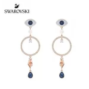2020春新作 スワロフスキー驚きのプライス SWAROVSKI ピアス 人気の高いブランド