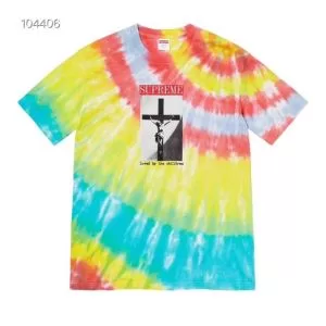 人気ランキング最高 半袖Tシャツ 着こなしを楽しむ シュプリーム 着こなしを楽しむ SUPREME