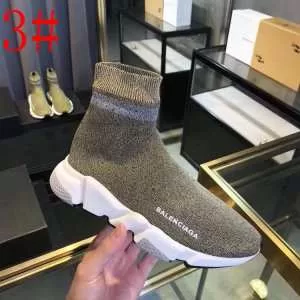 2020SS バレンシアガ スピードトレーナー メンズ スニーカー 知的な夏のスタイル 多色可選 BALENCIAGA Speed Trainer