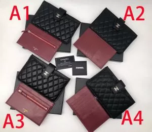 財布ウォレット 2020秋冬トレンド押さえておきたい シャネルおしゃれに秋を迎えるために CHANEL 多色可選 人気ブランドの秋冬新色