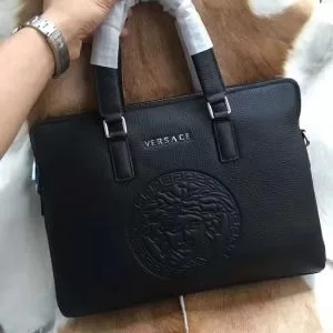 半額以下セール ヴェルサーチ2020年秋冬入荷 VERSACE華やかさ満点 手持ちショルダー掛け