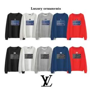 ルイ ヴィトン LOUIS VUITTON プルオーバーパーカー 多色可選 最重要2020秋冬トレンド 秋冬とれんど新品目立ち