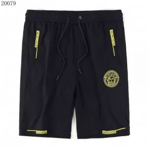 ヴェルサーチ シンプルなファッション VERSACE スタイルアップ ショートパンツ 2020モデル