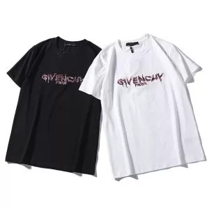 2色可選 2020年の夏のマスト デザイン抜群のアイテム ジバンシー GIVENCHY Tシャツティーシャツ