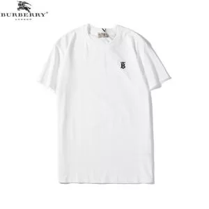 春夏コレクション新品　3色可選　バーバリー BURBERRY　普段見ないデザインばかり　半袖Tシャツ